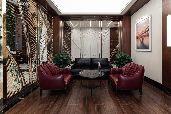 
  Продается 1-комн. квартира, 54.7 м², ЖК Richmond Residence (Ричмонд)
. Фото 5.