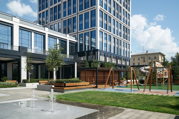 
  Продается 1-комн. квартира, 54.7 м², ЖК Richmond Residence (Ричмонд)
. Фото 18.