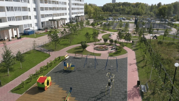 
  Продается 2-комн. квартира, 44.7 м², ЖК Радуга Сибири, дом 11
. Фото 2.