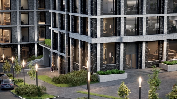 
  Продается универсальное помещение, 46.9 м², АО GAGARIN CITY (Гагарин Сити)
. Фото 9.