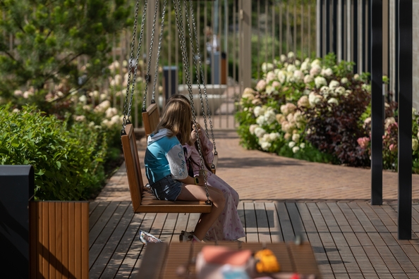 
  Продается 3-комн. квартира, 67.07 м², ЖК Balance (Баланс), 2 очередь
. Фото 10.