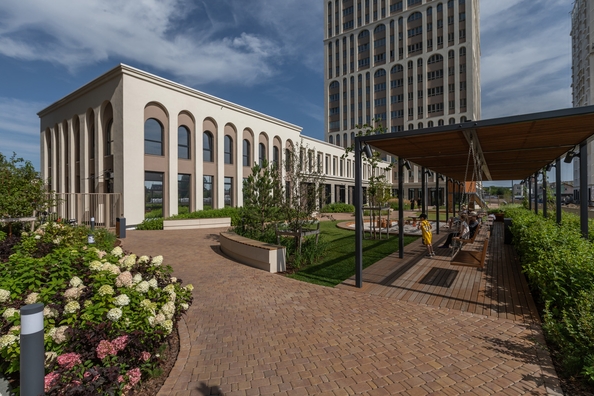 
  Продается 2-комн. квартира, 50.98 м², ЖК Balance (Баланс), 3 очередь
. Фото 15.