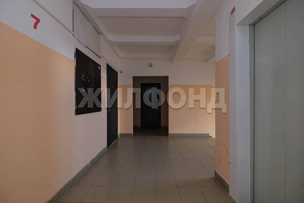 
  Продается студия, 37.8 м², Плющихинская ул, д. 2
. Фото 21.