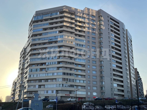 
  Продается 1-комн. квартира, 44.8 м², ЖК На Тульской, 1 этап
. Фото 12.