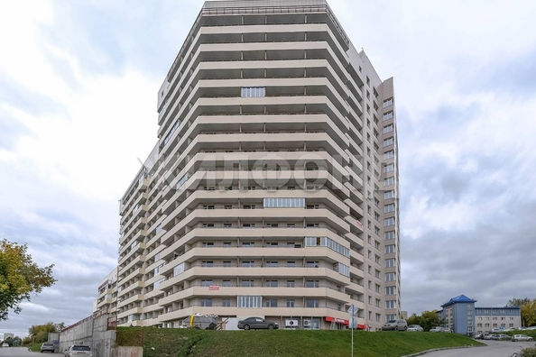 
  Продается 1-комн. квартира 44.8 м², в ЖК На Тульской, 1 этап. Фото 8.