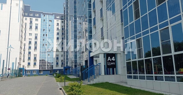 
  Продается 1-комн. квартира, 33.4 м², ЖК Аэропорт
. Фото 23.