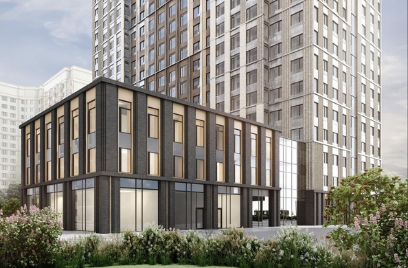 
  Продается 3-комн. квартира, 85.17 м², ЖК Актив
. Фото 6.