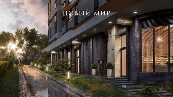 
  Продается 3-комн. квартира, 69.8 м², ЖК Беринг, дом 2
. Фото 9.