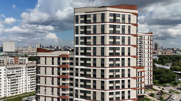
  Продается 3-комн. квартира, 69.8 м², ЖК Беринг, дом 2
. Фото 12.