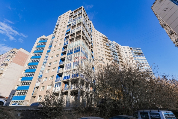 
  Продается 1-комн. квартира, 39.3 м², Красина ул, д. 56
. Фото 2.