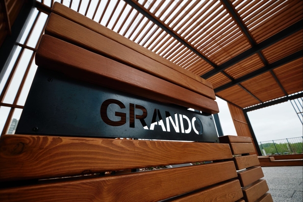 
  Продается студия, 34.2 м², ЖК Grando (Грандо)
. Фото 5.