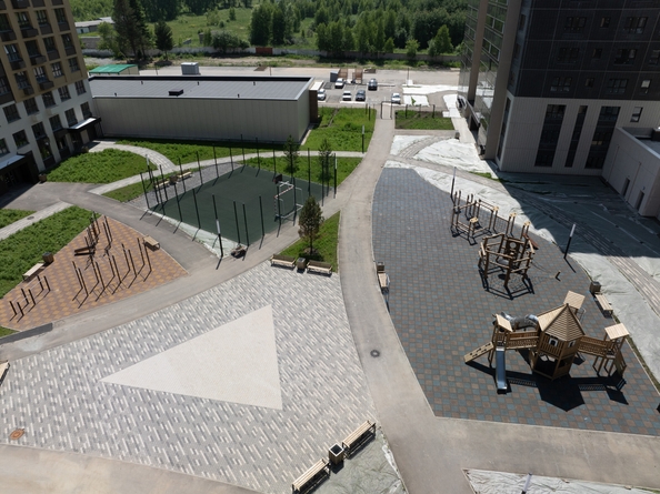 
  Продается 1-комн. квартира, 51.29 м², ЖК Одоевский, дом 4
. Фото 16.