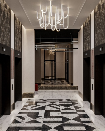 
  Продается 2-комн. квартира, 39.4 м², ЖК CITY TOWERS (Сити Тауэрс)
. Фото 18.