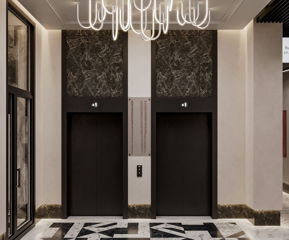 
  Продается 2-комн. квартира, 39.4 м², ЖК CITY TOWERS (Сити Тауэрс)
. Фото 21.