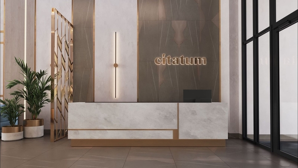 
  Продается 3-комн. квартира, 56.2 м², ЖК Citatum (Цитатум)
. Фото 12.