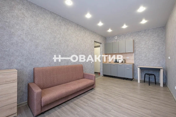 
  Продается студия, 29.2 м², ЖК Квартал на Игарской, дом 1
. Фото 16.