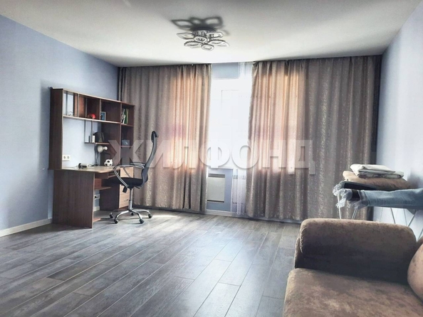 
  Продается 2-комн. квартира, 58.3 м², В. Высоцкого ул, д. 41/5
. Фото 3.