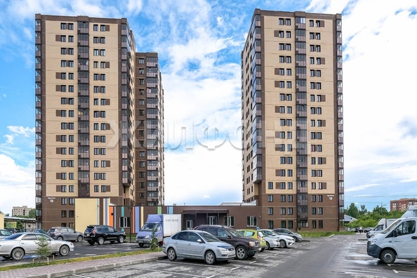 
  Продается 2-комн. квартира, 43 м², ЖК Новые снегири, блок а
. Фото 44.