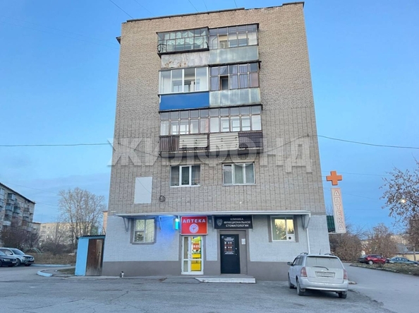 
  Продается 3-комн. квартира, 57.3 м², Молодежная ул, д. 6
. Фото 19.