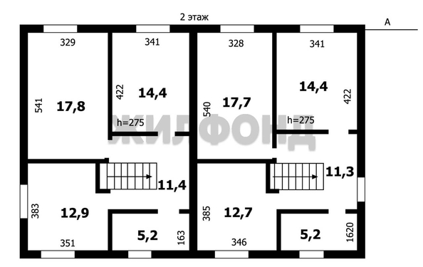 
  Продается дом, 180.5 м², Новосибирск
. Фото 27.