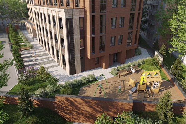 
  Продается студия, 23.8 м², ЖК Промышленная 7
. Фото 4.