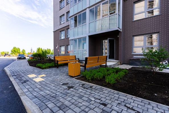 
  Продается 2-комн. квартира, 36.6 м², ЖК Свои люди, дом 2
. Фото 5.