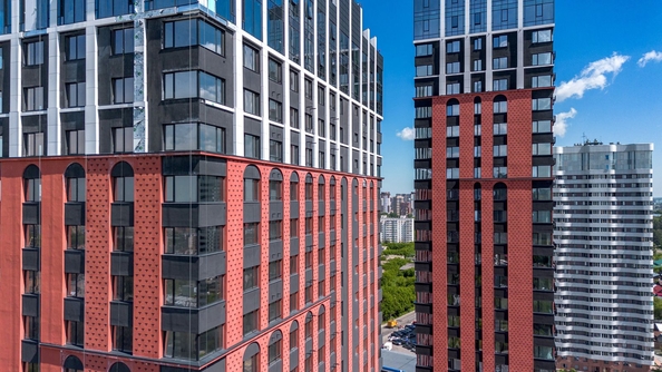 
  Продается 3-комн. квартира, 63.6 м², ЖК Тихомиров, башня А
. Фото 2.