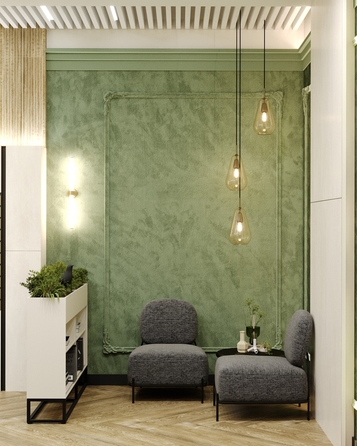 
  Продается студия, 31.92 м², ЖК Мичурин
. Фото 16.