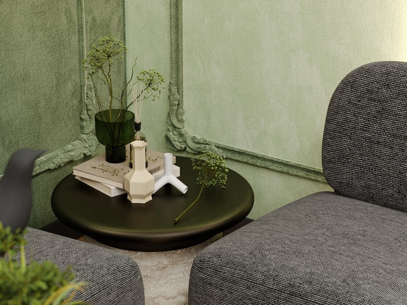 
  Продается студия, 31.92 м², ЖК Мичурин
. Фото 17.