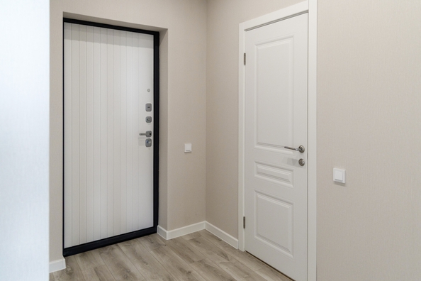 
  Продается 2-комн. квартира, 37.1 м², ЖК Никольский парк, дом 4
. Фото 16.