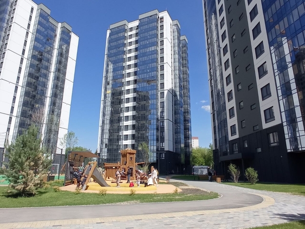 
  Продается 2-комн. квартира, 37.1 м², ЖК Никольский парк, дом 4
. Фото 24.