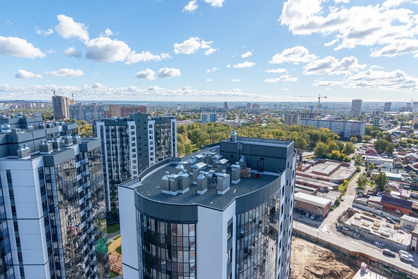 
  Продается 2-комн. квартира, 37.1 м², ЖК Никольский парк, дом 4
. Фото 25.