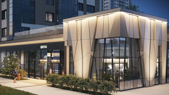 
  Продается 2-комн. квартира, 53.64 м², ЖК Салют, дом 1
. Фото 7.