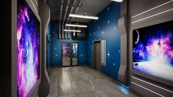 
  Продается 2-комн. квартира, 53.64 м², ЖК Салют, дом 1
. Фото 20.