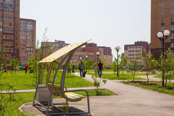 
  Продается 2-комн. квартира, 55.29 м², ЖК Дивногорский, дом 43
. Фото 7.