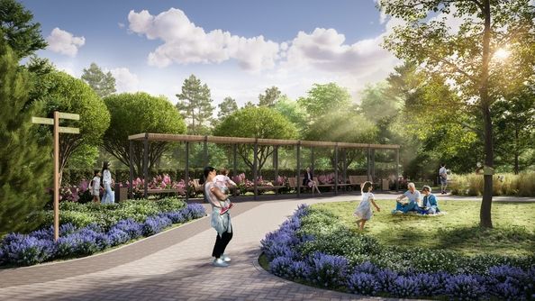 
  Продается 2-комн. квартира, 63 м², ЖК Эко-квартал на Кедровой, д 3 сек 1
. Фото 2.