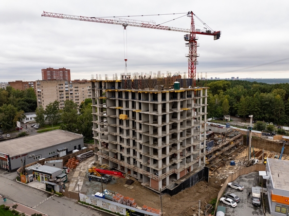 
  Продается 1-комн. квартира, 43.23 м², ЖК Белкин
. Фото 13.