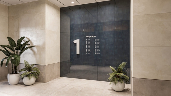 
  Продается 1-комн. квартира, 29.7 м², ЖК Биография
. Фото 6.