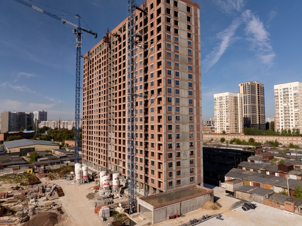 
  Продается 1-комн. квартира, 29.7 м², ЖК Биография
. Фото 10.