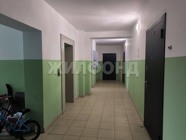 
  Продается студия, 30.2 м², 2-й (4 мкр.) кв-л, д. 252
. Фото 10.