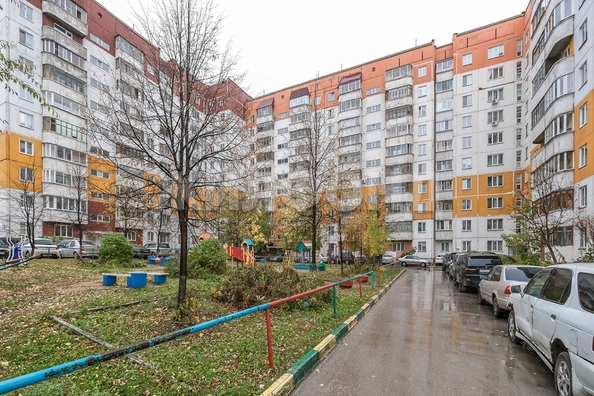 
  Продается 2-комн. квартира, 51.5 м², Федосеева ул, д. 3
. Фото 23.