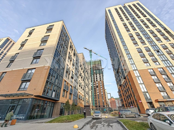 
  Продается 2-комн. квартира, 43.8 м², ЖК Расцветай на Красном, дом 1
. Фото 29.