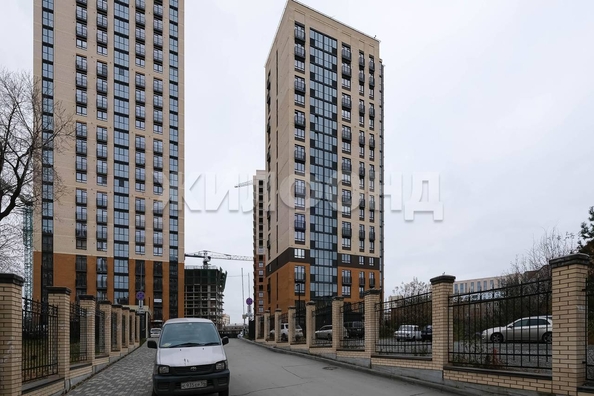 
  Продается 2-комн. квартира, 43.8 м², ЖК Расцветай на Красном, дом 1
. Фото 32.