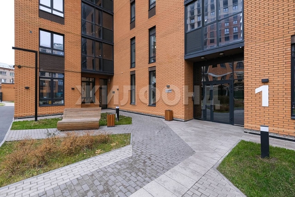 
  Продается 2-комн. квартира, 43.8 м², ЖК Расцветай на Красном, дом 1
. Фото 39.