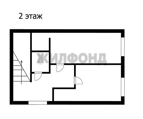 
  Продается 3-комн. квартира, 78 м², Прибрежная 1 ул, д. 30
. Фото 11.