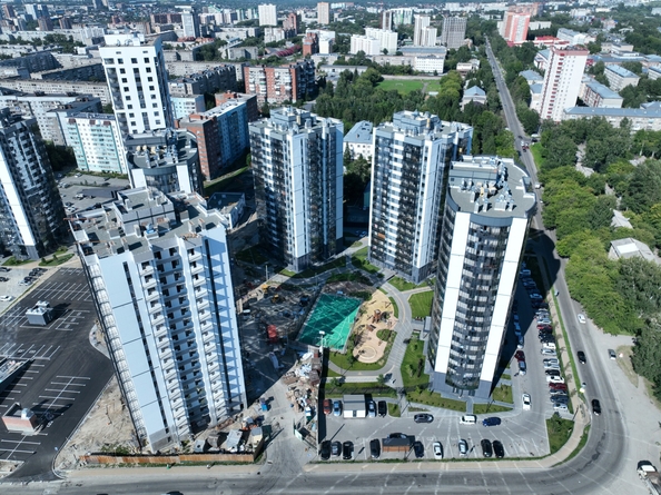 
  Продается студия, 27.9 м², ЖК Никольский парк, дом 4
. Фото 21.