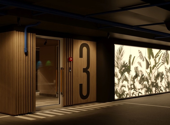 
  Продается 2-комн. квартира, 131.22 м², ЖК На Декабристов, дом 6-2
. Фото 12.