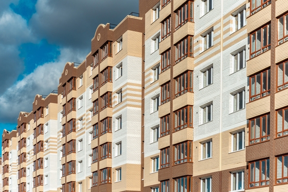 
  Продается 2-комн. квартира, 44.6 м², ЖК Фламинго, дом 19
. Фото 2.