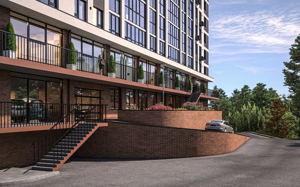 
  Продается апартамент, 39.54 м², АК Тайм Парк
. Фото 5.