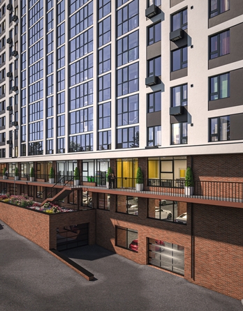 
  Продается апартамент, 30.52 м², АК Тайм Парк
. Фото 9.